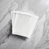 Bag 7X3X15 IN 7 LB Cellophane Clear Square With Angle Seal Crimp Seal Closure 1000/Case