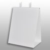 Saddle Stand 8X6X12.25 IN Metal Wire White 1/Each