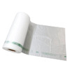 Produce Bag 12X20 IN High-Density Polyethylene (HDPE) 16.5# 11MIC Clear Childwarning 2400/Case