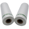 Produce Bag 12X20 IN High-Density Polyethylene (HDPE) 16.5# 11MIC Clear Childwarning 2400/Case