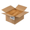 Silverware Bag 2.75X10 IN Paper Natural Plain 2000/Case