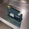 Produce Bag Dispenser With Sealable Closure 1/Each