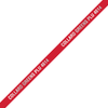 Collard Greens Twist Tie 18X0.375 IN Foil-Lined Paper Metal 300/Pack