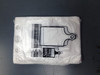 Bag 6X7 IN Plastic Clear Sunday Portion Bag Saddlepack 2000/Case