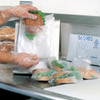 Deli Bag 10X8+1 IN High-Density Polyethylene (HDPE) 0.5MIL Clear With Flip Top Closure Saddlepack 2000/Case