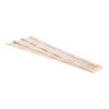 Bagcraft® Bread Bag 3.5X2X26 IN With Window 500/Case