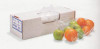 Heritage Bag 5.5X3X24 IN LLDPE 0.75MIL Clear Poly 1000/Case