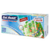 Bag 13X15.5 IN 2 GAL With Zip Seal Closure 100/Case