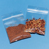 Bag 3X5 IN Polypropylene (PP) 2MIL Clear With Seal Top Closure Hang Hole 1000/Case