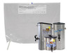 Urn Bag With Slide Seal Closure 150/Case