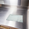 Bag 10X15 IN Plastic Clear Vacuum 1000/Case