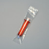 Infuser Syringe Remote Control Bag 3X10 IN LDPE 1.5MIL Clear With Zip Seal Closure FDA Compliant Reclosable 3000/Case