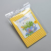 Bag 6X8 IN Polypropylene (PP) 2MIL Clear With Seal Top Closure Hang Hole 1000/Case