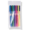 Clear Line Bag 4X6 IN Low-Density Polyethylene (LDPE) 4MIL Clear With Single Track Seal Top Closure Hang Hole 1000/Case