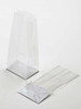 Apple Bag 4X4X9 IN Paper Insert Flat Bottom Gusset 100/Pack