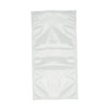 Bag Clear Vacuum 500/Case