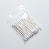Clear Line Bag 4X6 IN Low-Density Polyethylene (LDPE) 2MIL Clear With Single Track Seal Top Zipper Closure 1000/Case