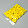 Clear Line Bag 4X6 IN Low-Density Polyethylene (LDPE) 2MIL Clear With Single Track Seal Top Zipper Closure 1000/Case
