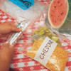 Bag 9X12 IN Low-Density Polyethylene (LDPE) 2MIL Clear With Single Track Top Seal Zipper Closure Write-On Block 1000/Case