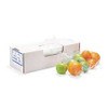 Heritage Bun Pan Bag 21X6X35 IN Linear Low-Density Polyethylene (LLDPE) 0.75MIL Clear 200/Case