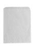 Merchandise Bag 8.5X11 IN White Premium 1000/Case