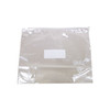 Bag 13X10 IN Clear With Slide Seal Closure Anti-Microbial 250/Case