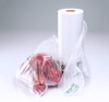 Produce Bag Roll 12X20 IN LDPE 15MIC Clear More Matters 2/Case