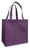 Bag NWPP 100GSM Cardboard Bottom Non-Woven Reusable 100/Case