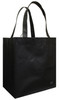 Bag NWPP 100GSM Cardboard Bottom Non-Woven Reusable 100/Case