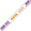 Napa Cabbage Twist Tie 20X0.438 IN Metal Paper 1000/Box