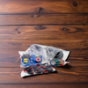 Reloc Zippit® Bag 12X12 IN 2MIL Clear With Zip Seal Closure 1000/Case