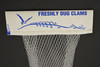 Clam Bag 17X5.5 IN Nylon Mesh & Net 1000/Case