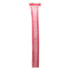 Bag 5.5X23 IN Nylon Red Header Mesh & Net 1000/Case