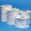 Kwik-Fill® Bag 6X6 IN Linear Low-Density Polyethylene (LLDPE) 2.8MIL Heavy Clear Preopened 2000 Count/Roll