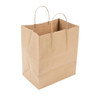 Bag 10X6.75X13.5 IN 70# Kraft With Handle 250/Case