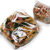 Bag 2.5X1.25X7.5 IN Polypropylene (PP) 1.5MIL Clear With Open Ended Closure Side Gusset 2000/Case
