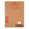 Bagcraft® MarketWax® Deli Sheets 15X10.75 IN Dry Wax Paper Clear Interfold 6000/Case