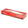 Bagcraft® MarketWax® Deli Sheets 15X10.75 IN Dry Wax Paper Clear Interfold 6000/Case