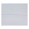 Bagcraft® ArtisanWax AW12 Deli Sheets 12X10.75 IN Dry Wax Paper Heavyweight White 500 Sheets/Pack 12 Packs/Case