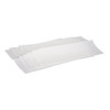 Bagcraft® ArtisanWax AW12 Deli Sheets 12X10.75 IN Dry Wax Paper Heavyweight White 500 Sheets/Pack 12 Packs/Case