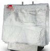 Deli Bag 10X8 IN LDPE 1.5MIL Clear Red With Slide Seal Closure Top Load Reclosable 1000/Case