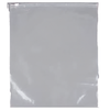 Chub Deli Bag 12X15 IN Plastic 2.7MIL Clear Unprinted With Slide Seal Closure Reclosable 250/Case