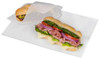 Bagcraft® Deli Sheet 15X10.75 IN Dry Wax Paper Heavy Interfold 500 Sheets/Pack 12 Packs/Case 6000 Sheets/Case