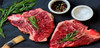 Steak & Butcher Paper Sheets 10X14 IN Black 1000/Case