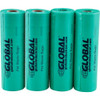 Pet Waste Bag Plastic Green 200/Box