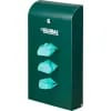 Pet Waste Bag Plastic Green 200/Box