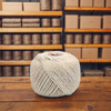 Twine 0.5 LB White Cotton 16PLY Ball 1/Roll