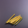 Twist Tie 4X0.19 IN Foil-Lined Paper Gold 2000/Box