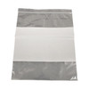 Bag 10X12 IN Plastic 2MIL With Reclosable Zip Seal Closure 1000/Case