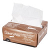 Bagcraft® BakeryWax Pickup Tissue 6X10.75 IN Dry Wax Paper Economy White Interfold 100 Sheets/Pack 10 Packs/Case